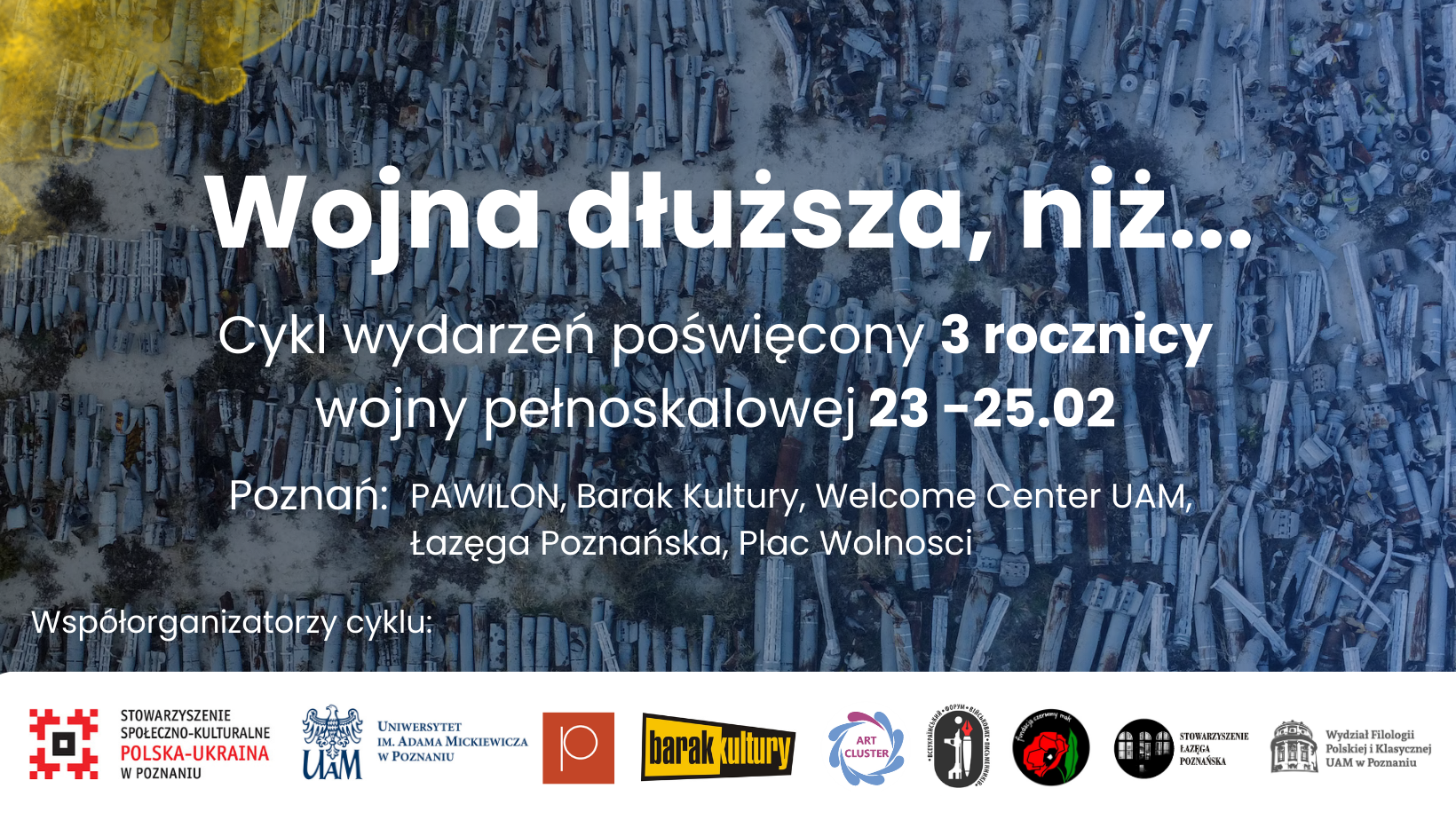 Wojna dłuższa niż...