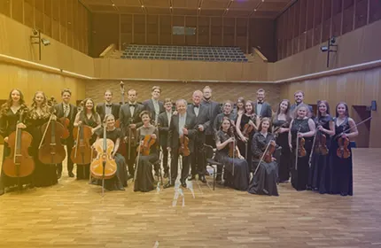 Orkiestra kameralna ze Lwowa